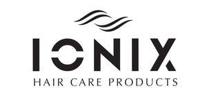 IONIX Diamond Drops w/Argan Oil Hair Care Logo 