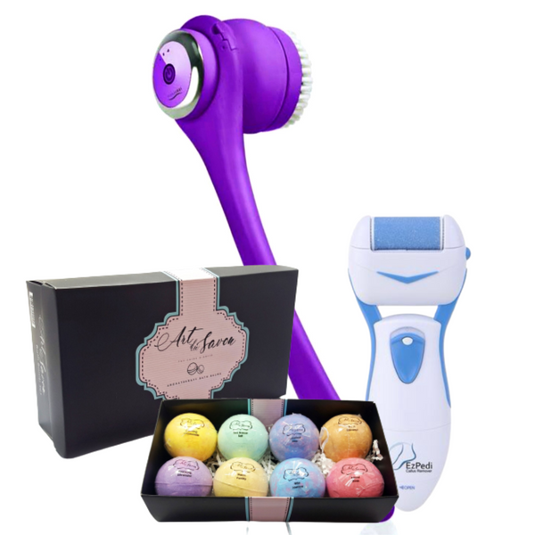 Bath & Body Wellness Set