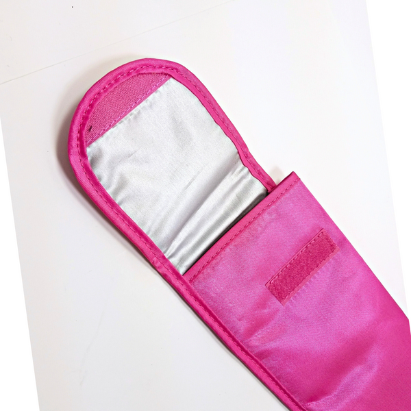 Pink Travel Pouch
