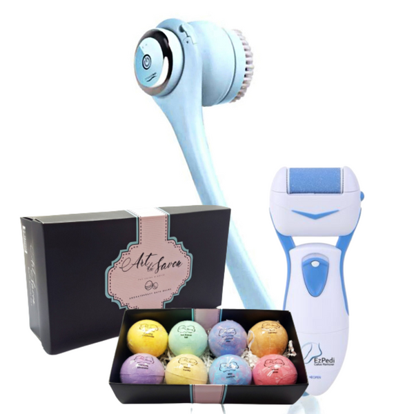 Bath & Body Wellness Set