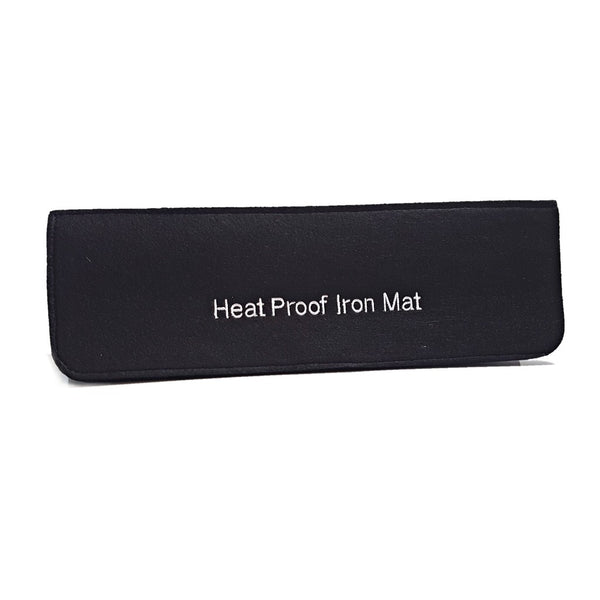Heat Protective Folding Mat w/Velcro