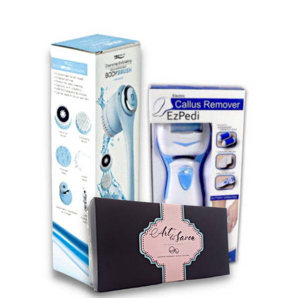 Bath & Body Wellness Set