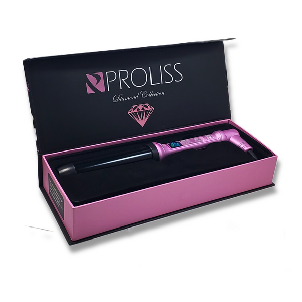 32mm Metallic Pink Pearl w/Cool Tip