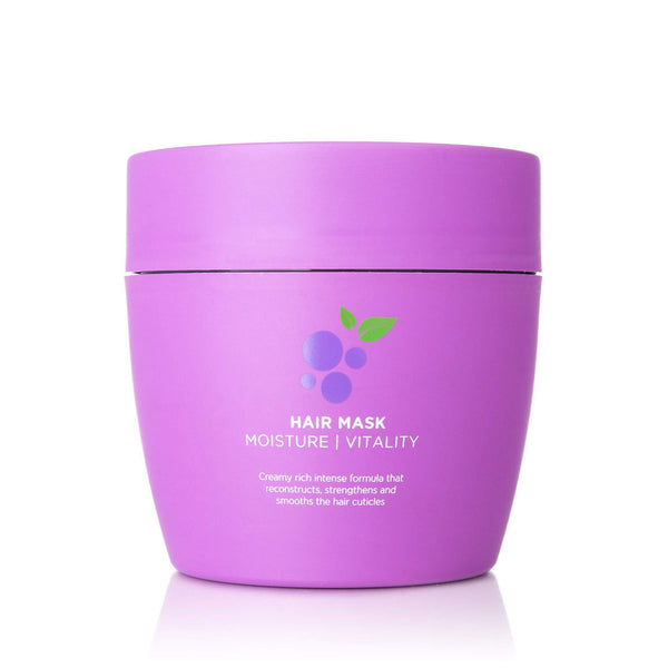 Mask w/Moisture Vitality 250ml
