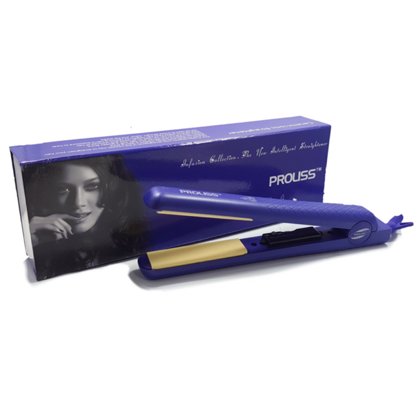 Blue Infusion w/Yellow Plates