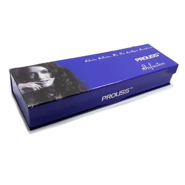 Blue Infusion w/Yellow Plates