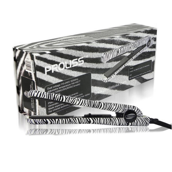 White Zebra Infusion