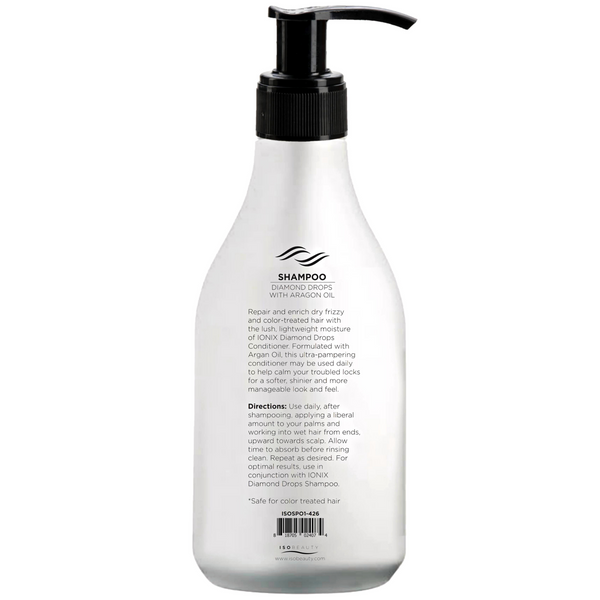 Shampoo w/Argan Oil 1000ml