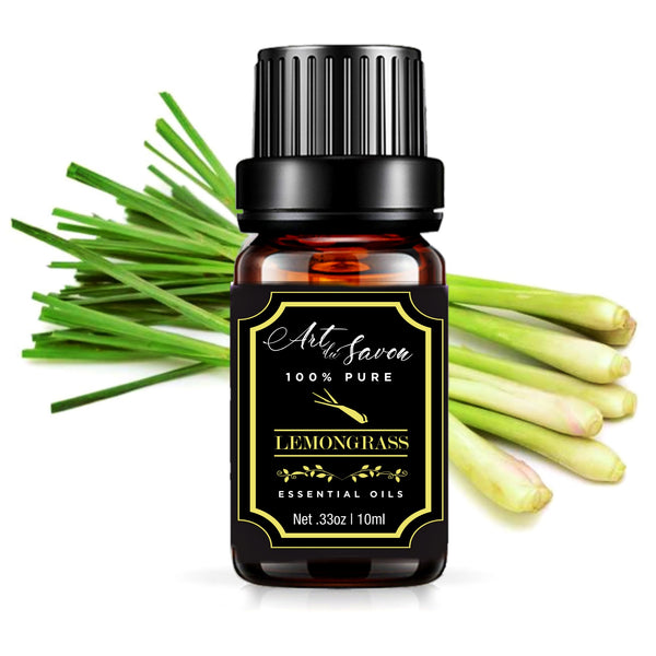 Essential Oils 6pc Set