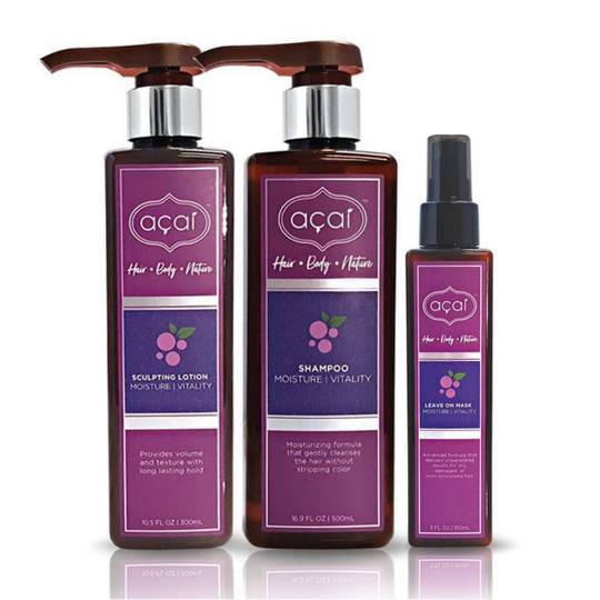 Perfect Hair Day Bundle