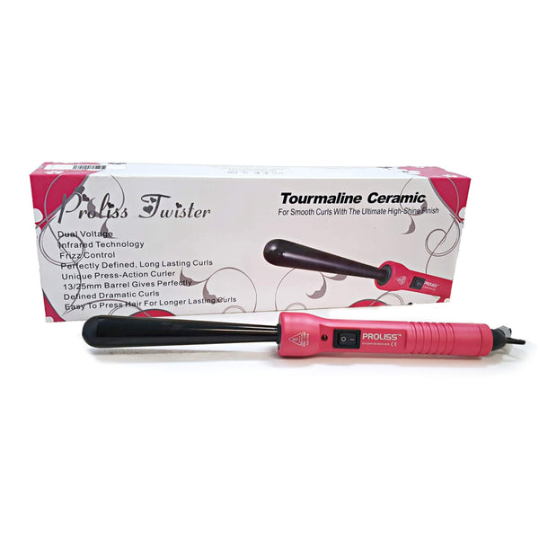 13-25mm Pink Tapered