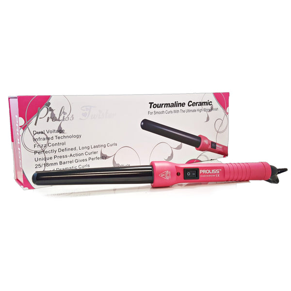 25-18mm Pink Tapered