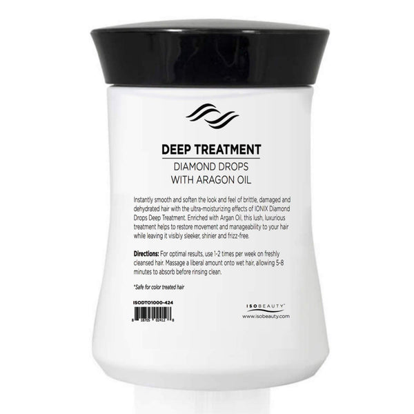 Deep Treatment w/Argan Oil 1000ml
