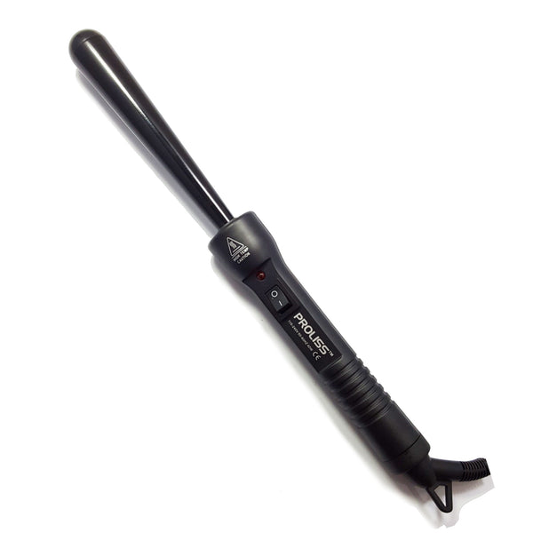 13-25mm Black Tapered