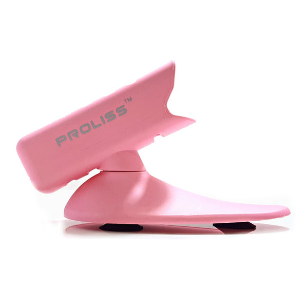 Pink Iron Holder
