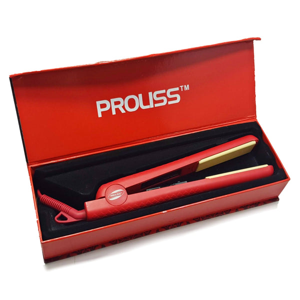 Red Sunshine Girl/Infusion w/Yellow Plates