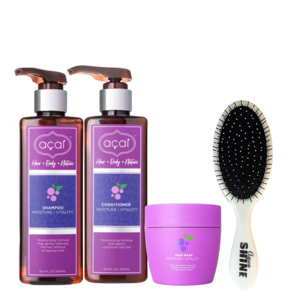 Acai Daily Essentials Bundle