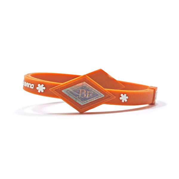 Orange BioForce Wellness Band