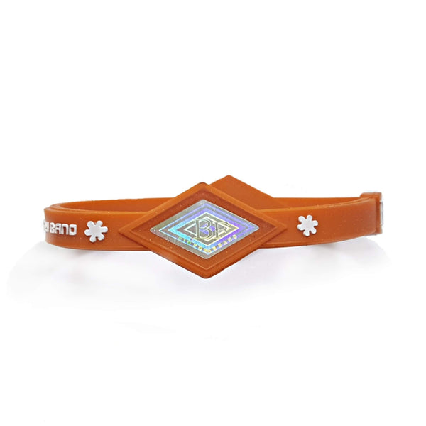 Orange BioForce Wellness Band