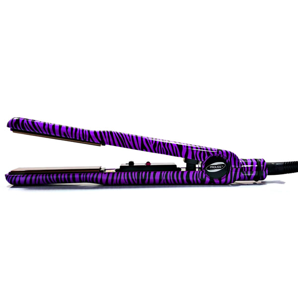 Purple Zebra Turbo Silk