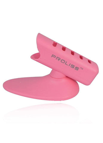 Pink Iron Holder