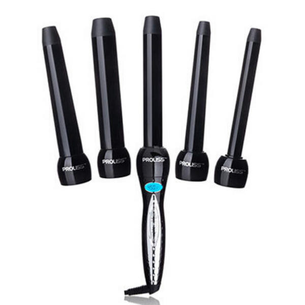 5pc Digital Interchangeable Twister Set