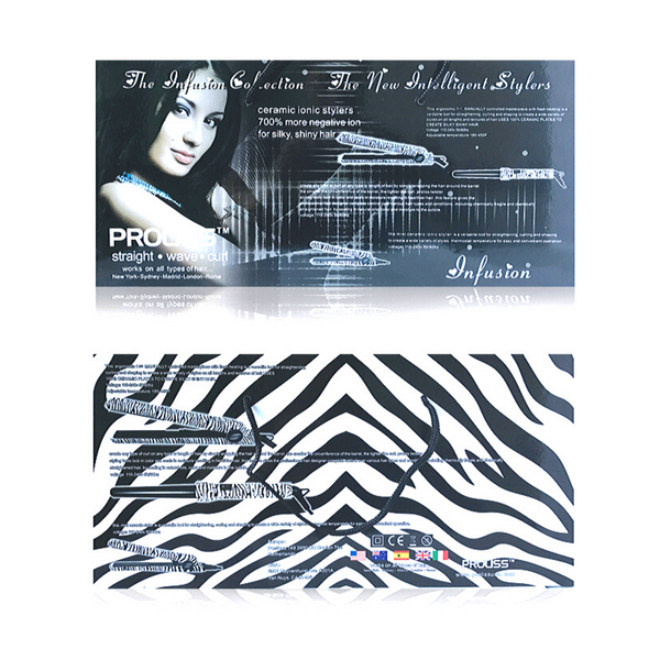 White Zebra Full Set Mini