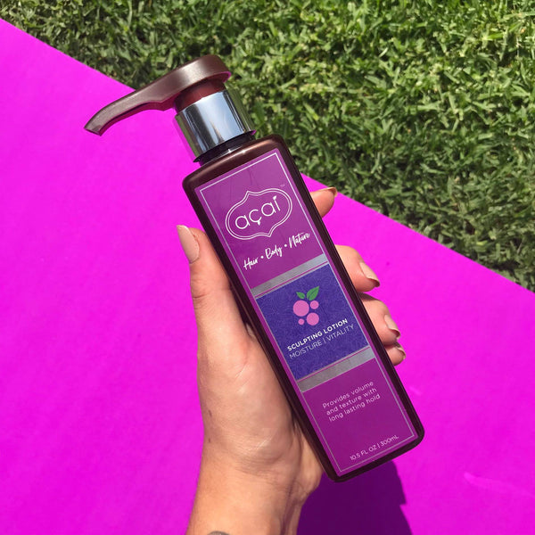 Sculpting Lotion w/Moisture Vitality 300ml