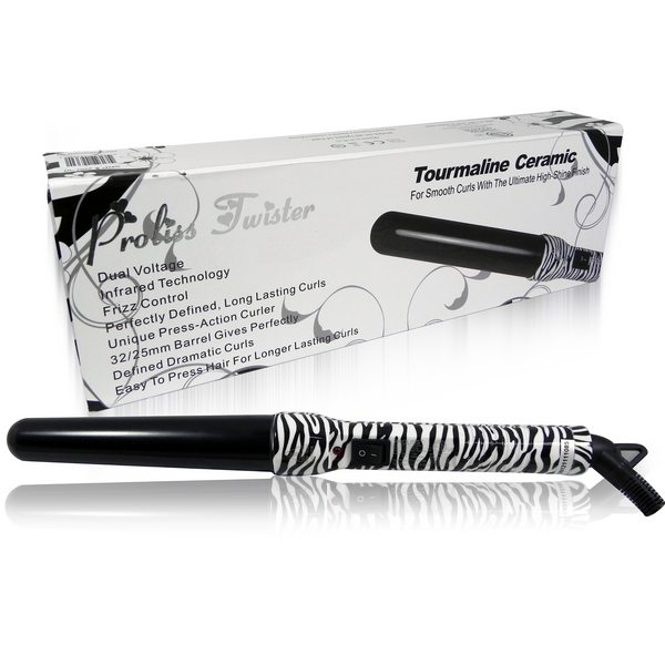 32-25mm Zebra Tapered