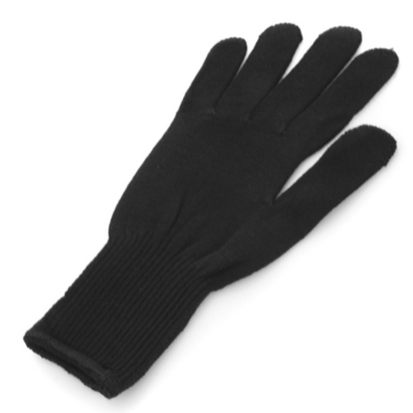 Black Heat Protective Glove