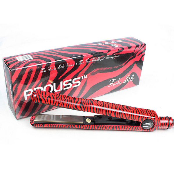 Red Zebra Turbo Silk