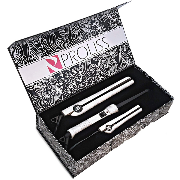 White Pearl Full Set Mini