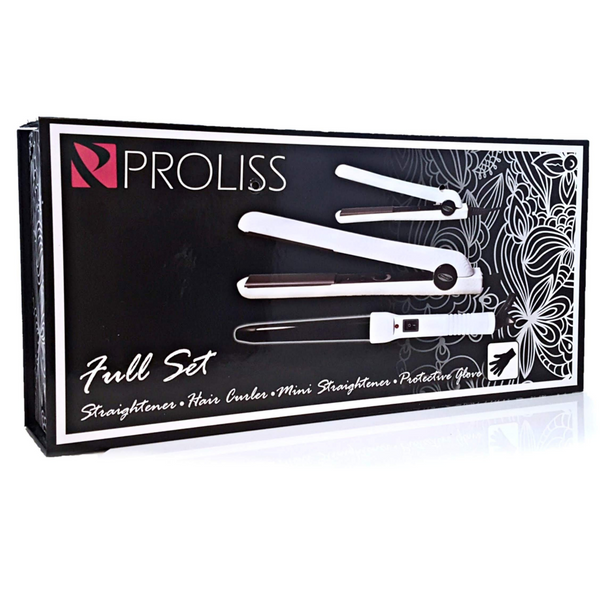 White Pearl Full Set Mini