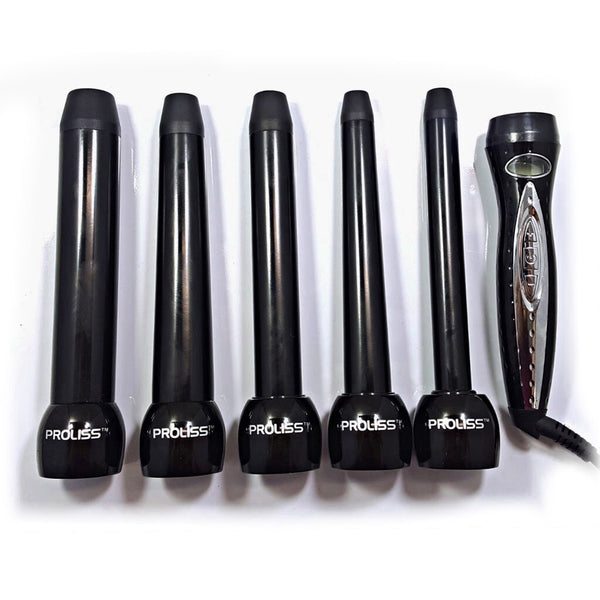 5pc Digital Interchangeable Twister Set