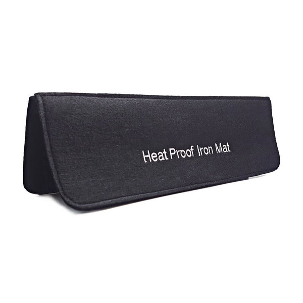Heat Protective Folding Mat w/Velcro