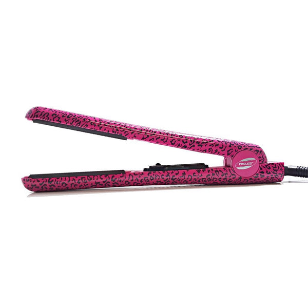 Hot Pink Leopard Full Set Mini