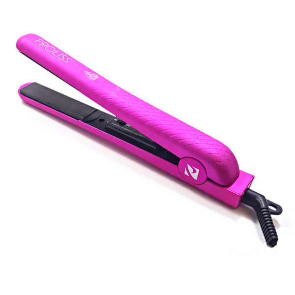 Metallic Hot Pink Infusion