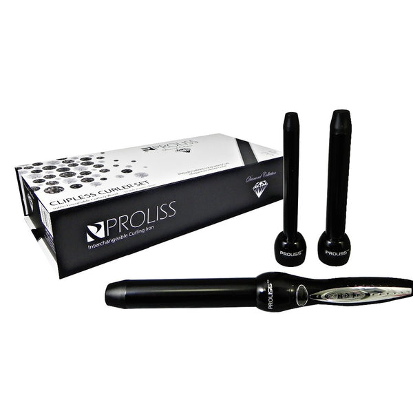 3pc Digital Interchangeable Twister Set