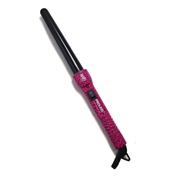 Hot Pink Leopard Full Set Mini