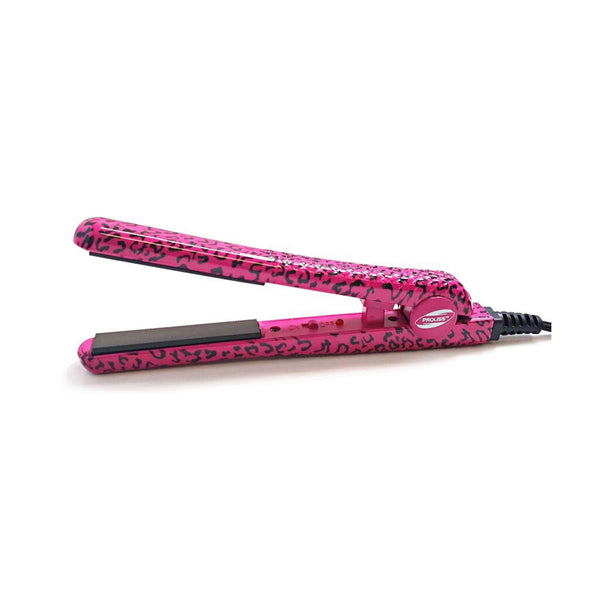 Hot Pink Leopard Full Set Mini