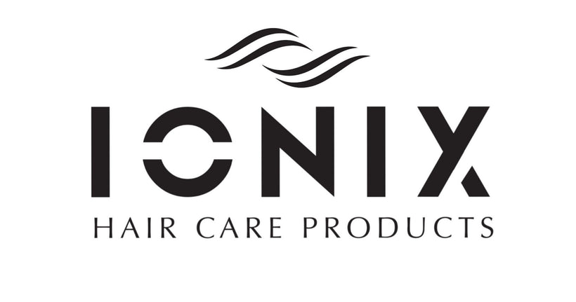 IONIX Diamond Drops w/Argan Oil | Hair Care