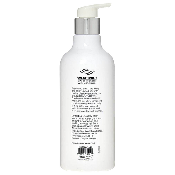 Conditioner w/Argan Oil 500ml