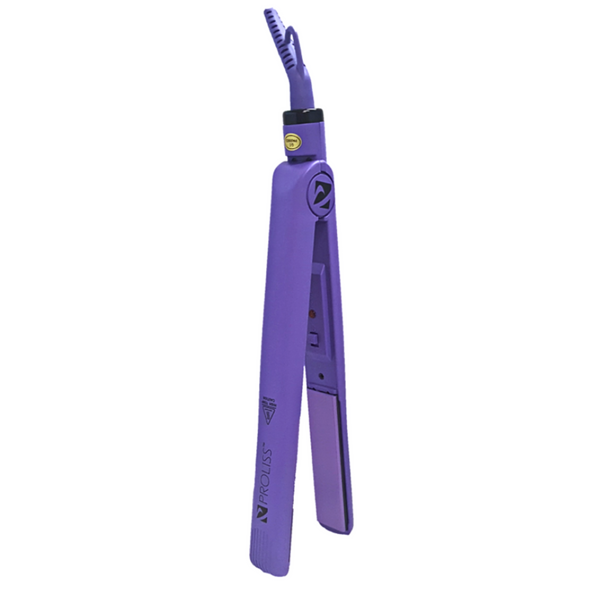 Purple 1" JET | Flat Iron