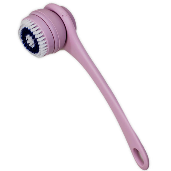 Light Pink Cleansing & Exfoliating Body Brush