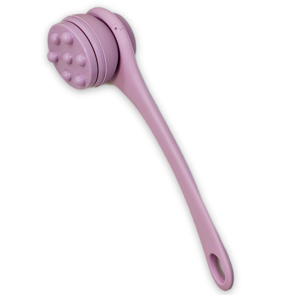 Light Pink Cleansing & Exfoliating Body Brush