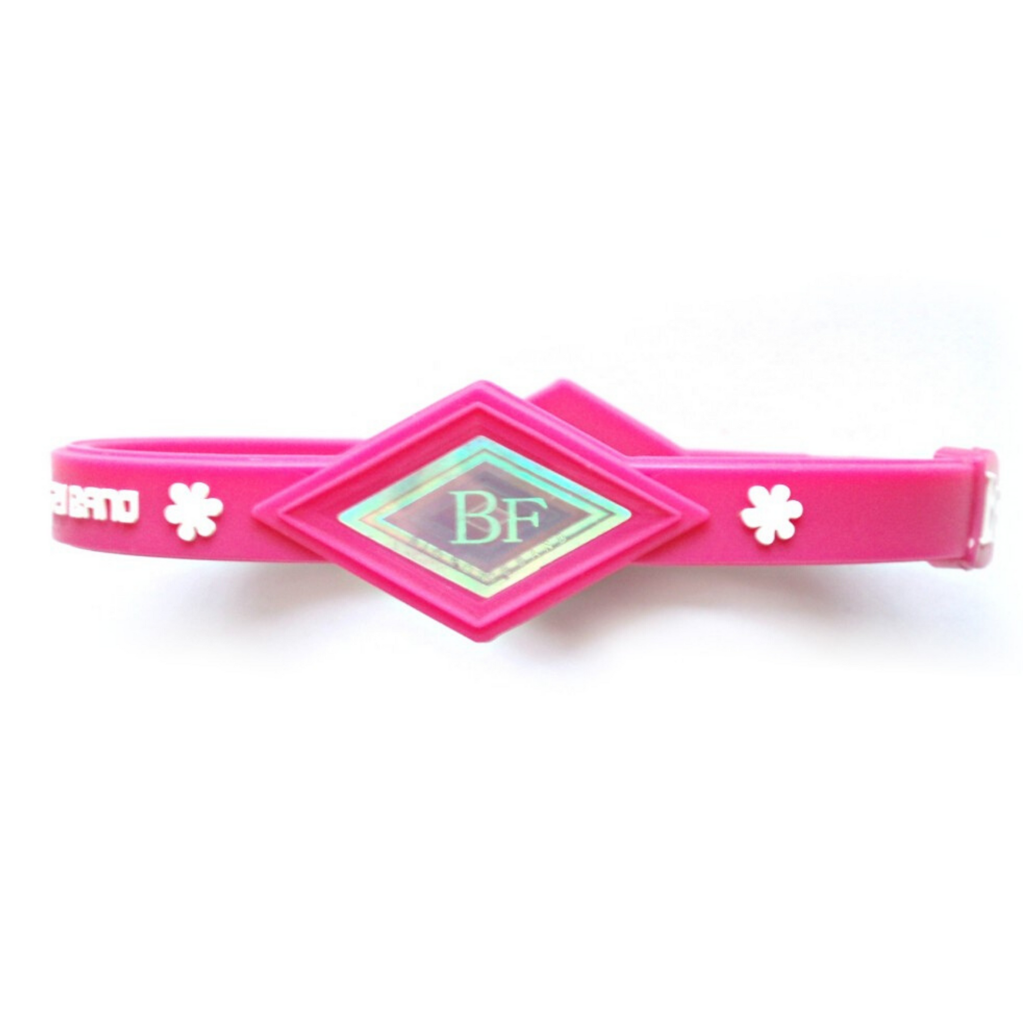 Pink BioForce Wellness Bracelet | Accessories