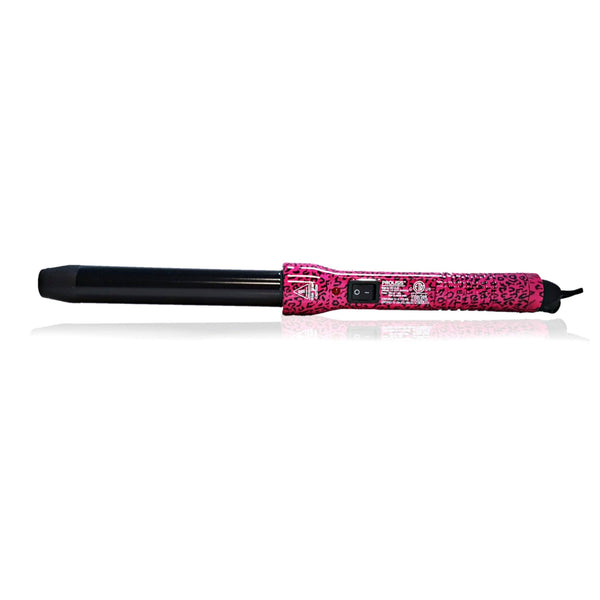 25mm Pink Leopard w/Cool Tip | Twister