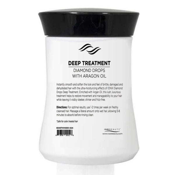 Deep Treatment w/Argan Oil 1000ml | Hair Care