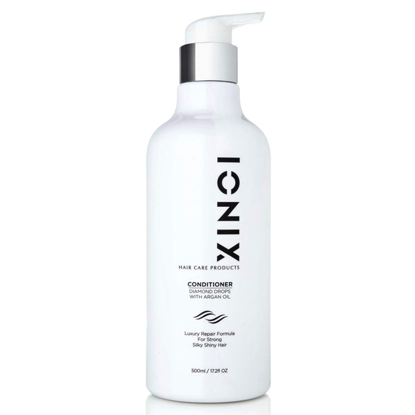 Conditioner w/Argan Oil 500ml