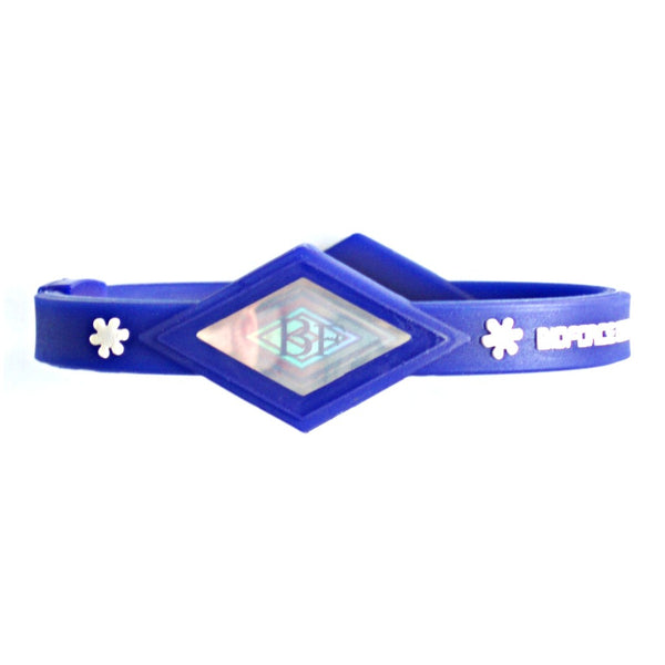 Blue  BioForce Wellness Bracelet | Accessories
